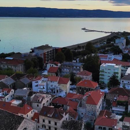 Michael Appartement Omiš Buitenkant foto