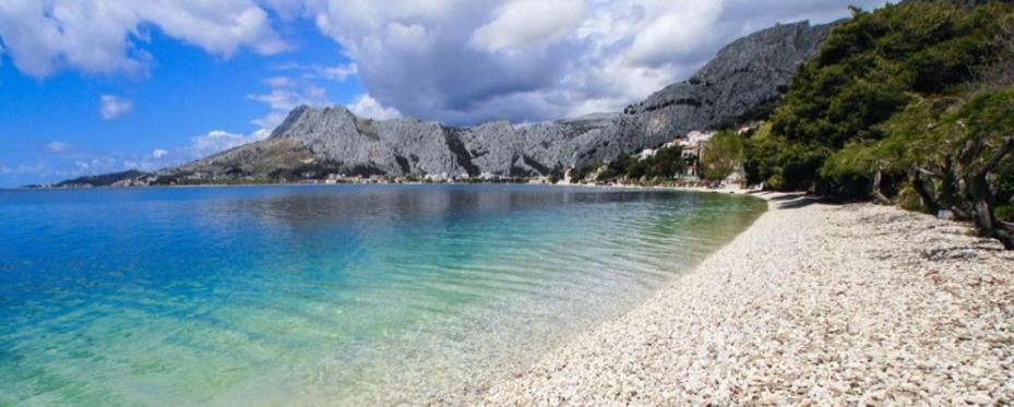 Michael Appartement Omiš Buitenkant foto