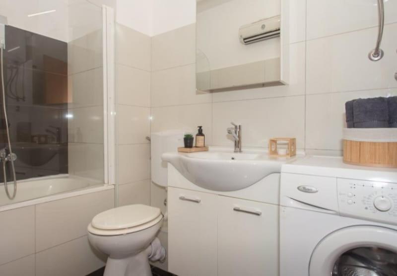 Michael Appartement Omiš Buitenkant foto