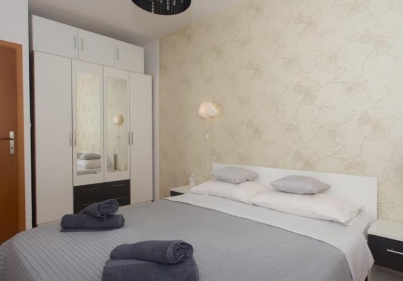 Michael Appartement Omiš Buitenkant foto