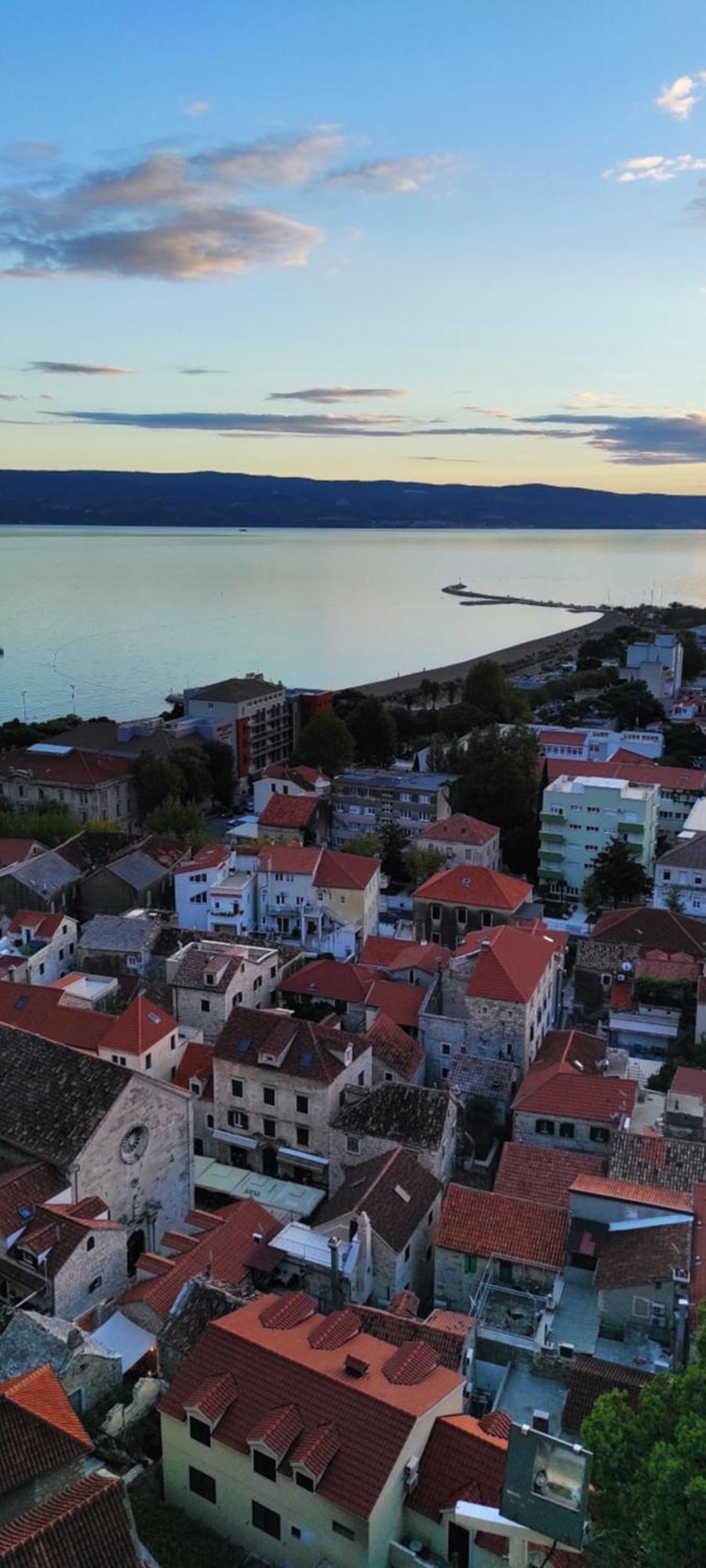 Michael Appartement Omiš Buitenkant foto